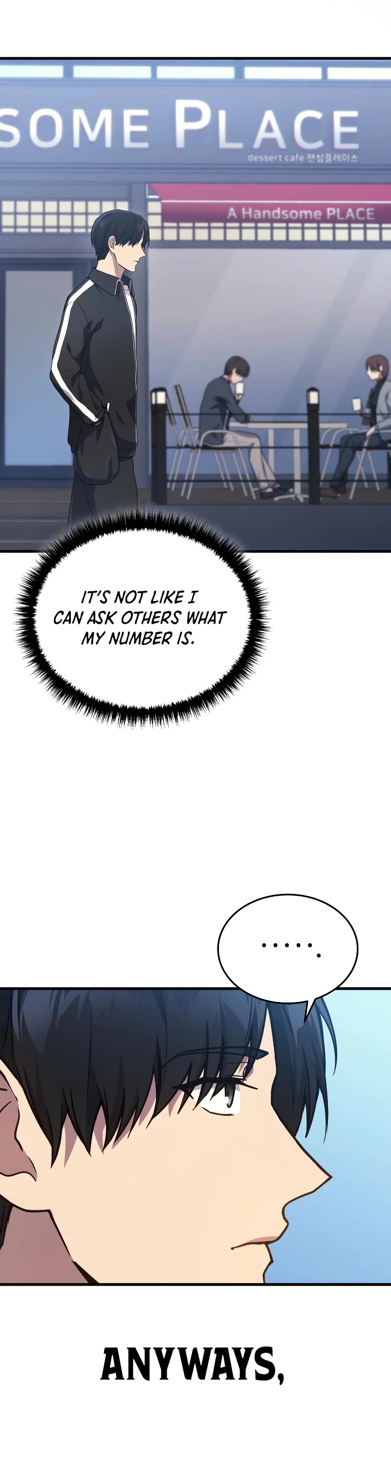 The Martial God who Regressed Back to Level 2 Chapter 8 page 23 - Chapter 8