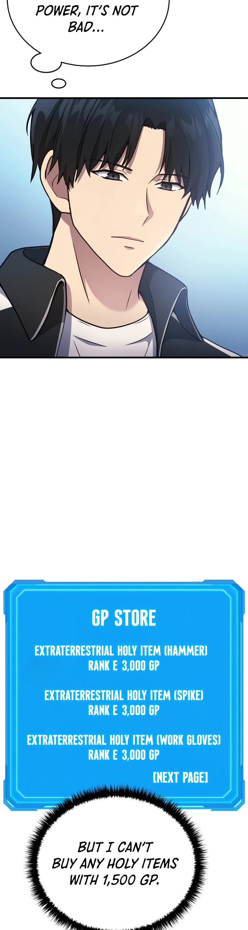 The Martial God who Regressed Back to Level 2 Chapter 8 page 28 - Chapter 8