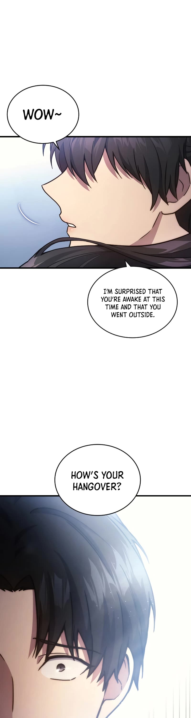 The Martial God who Regressed Back to Level 2 Chapter 8 page 38 - Chapter 8