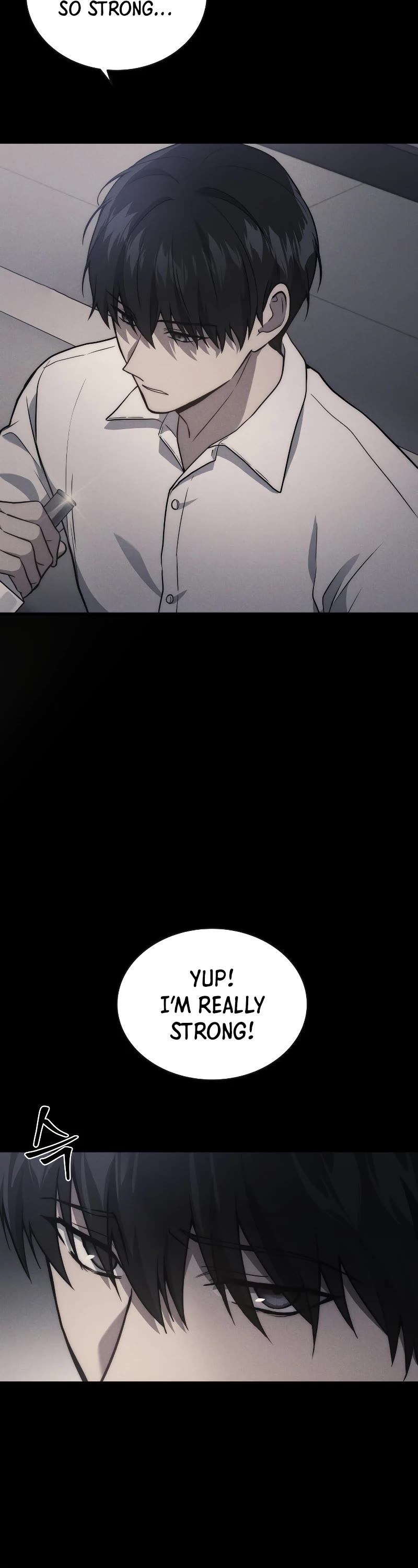 The Martial God who Regressed Back to Level 2 Chapter 8 page 40 - Chapter 8