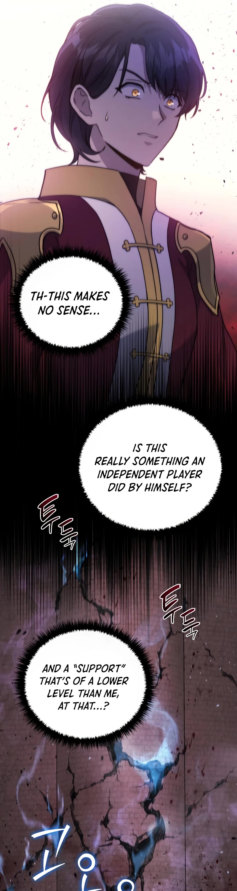 The Martial God who Regressed Back to Level 2 Chapter 8 page 8 - Chapter 8