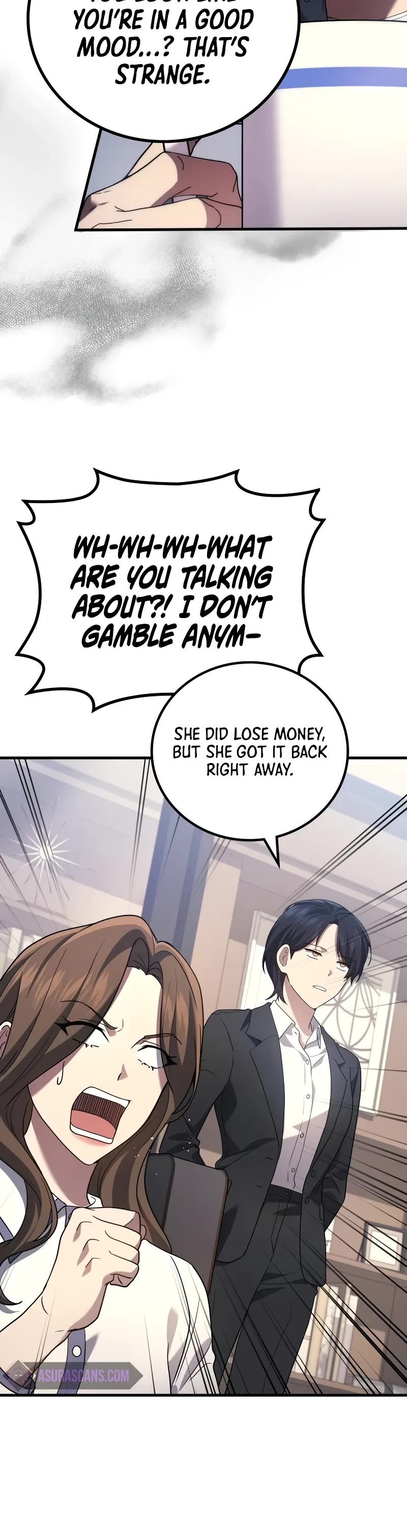 The Martial God who Regressed Back to Level 2 Chapter 80 page 14 - Chapter 80