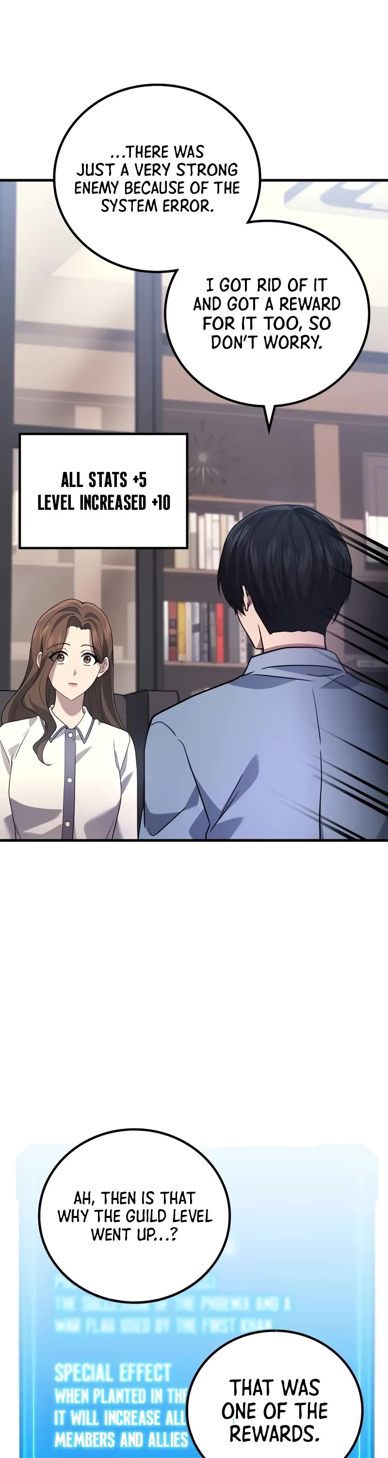 The Martial God who Regressed Back to Level 2 Chapter 80 page 19 - Chapter 80