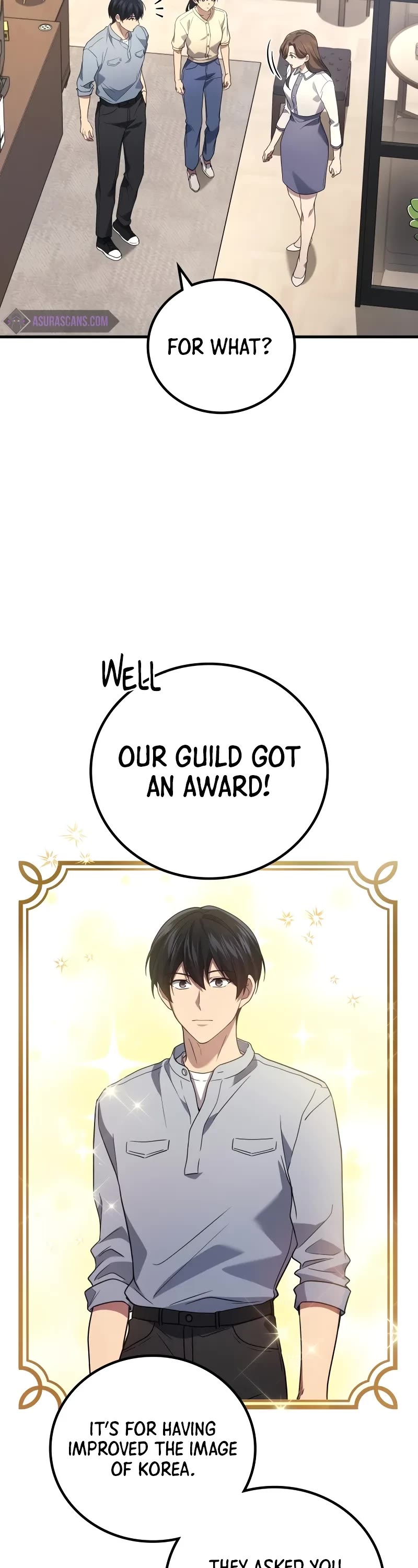 The Martial God who Regressed Back to Level 2 Chapter 80 page 23 - Chapter 80