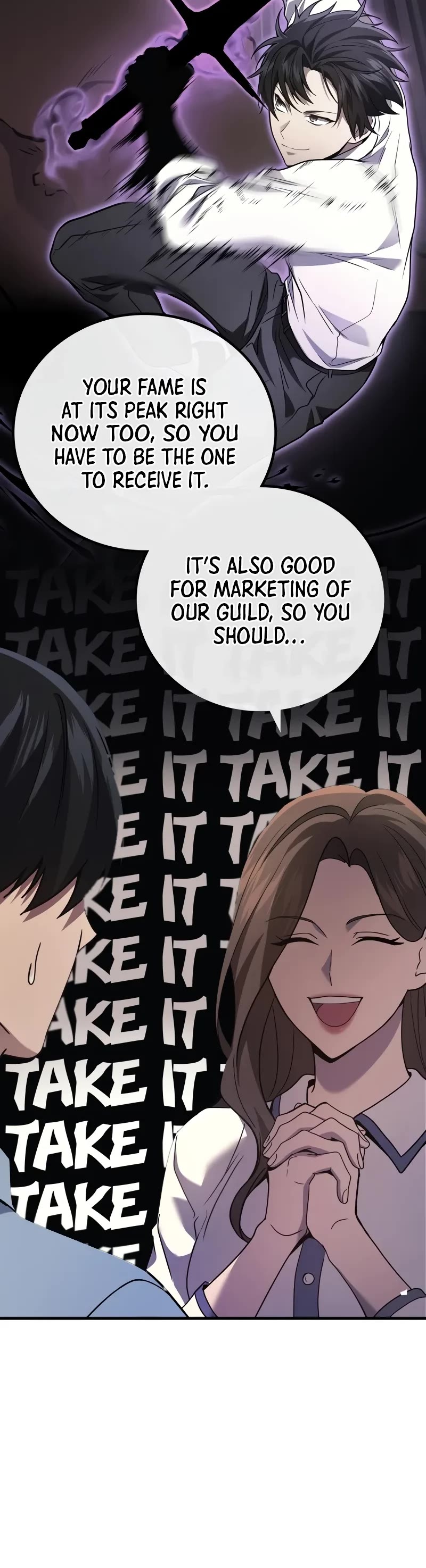 The Martial God who Regressed Back to Level 2 Chapter 80 page 25 - Chapter 80