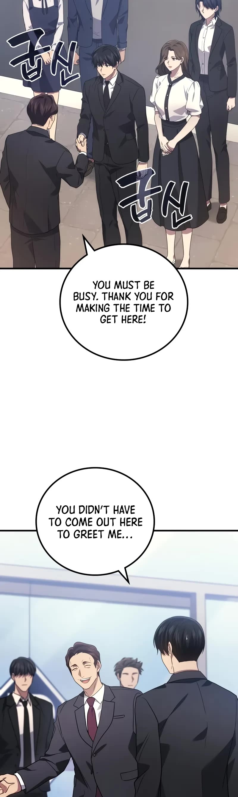 The Martial God who Regressed Back to Level 2 Chapter 80 page 30 - Chapter 80