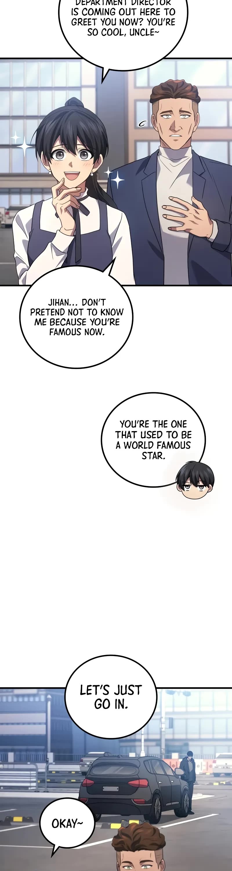 The Martial God who Regressed Back to Level 2 Chapter 80 page 33 - Chapter 80