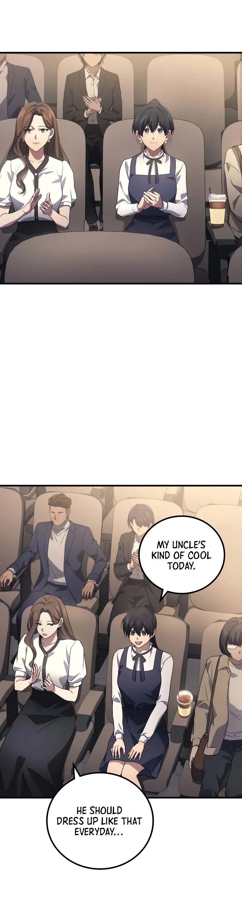 The Martial God who Regressed Back to Level 2 Chapter 80 page 37 - Chapter 80