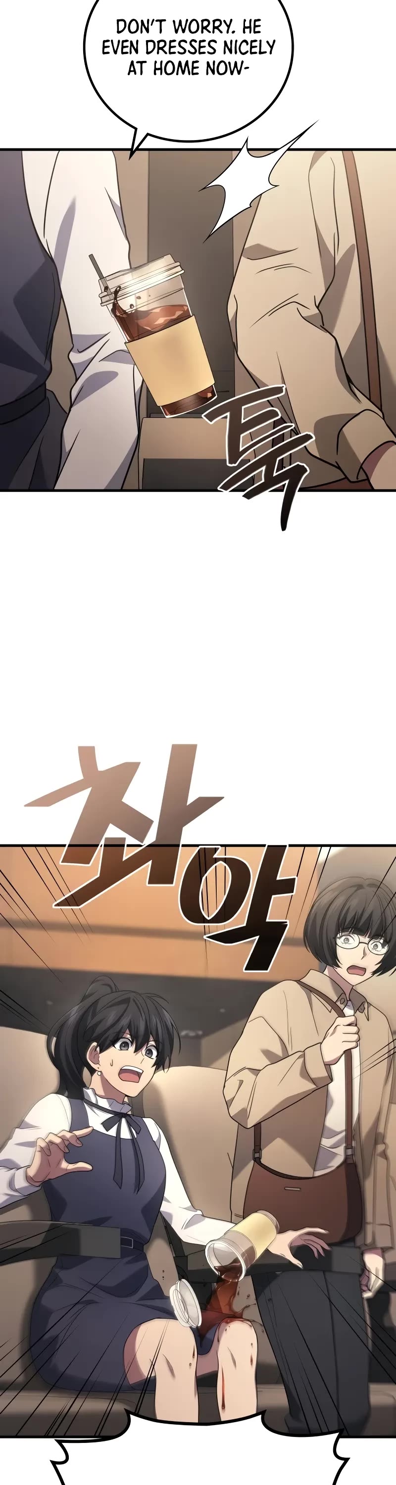 The Martial God who Regressed Back to Level 2 Chapter 80 page 39 - Chapter 80