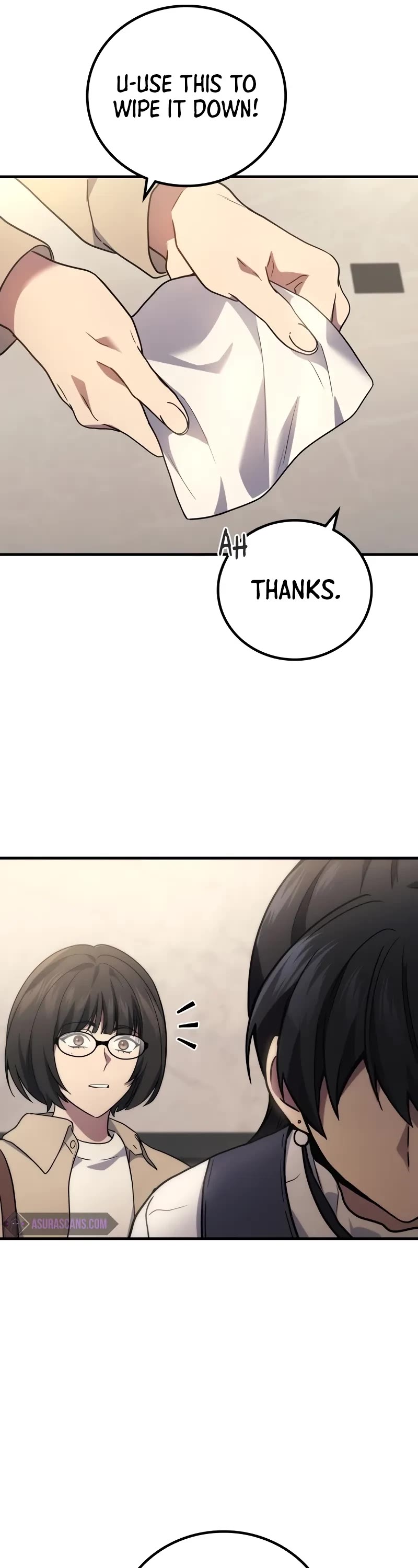 The Martial God who Regressed Back to Level 2 Chapter 80 page 47 - Chapter 80