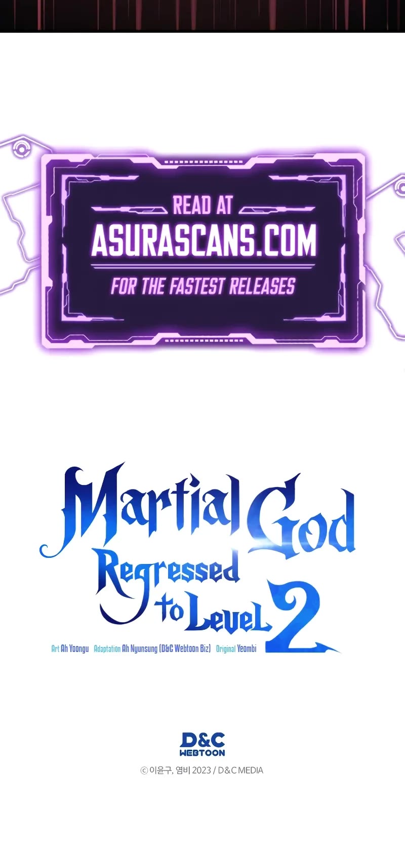 The Martial God who Regressed Back to Level 2 Chapter 80 page 51 - Chapter 80