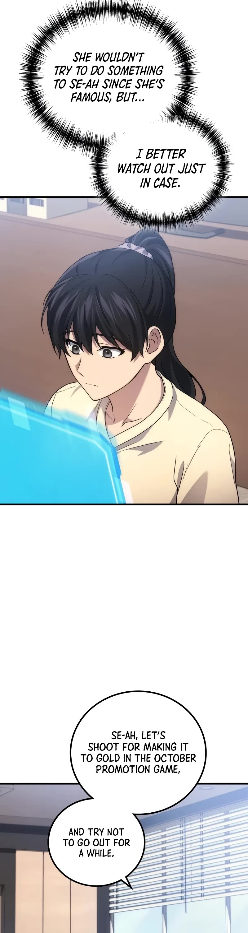 The Martial God who Regressed Back to Level 2 Chapter 80 page 8 - Chapter 80