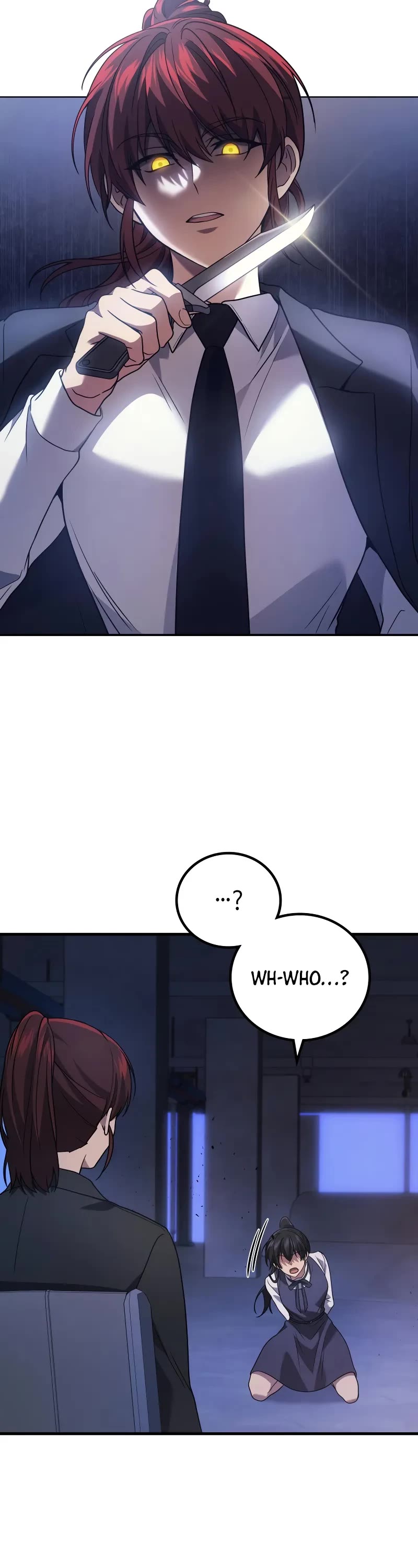The Martial God who Regressed Back to Level 2 Chapter 81 page 23 - Chapter 81