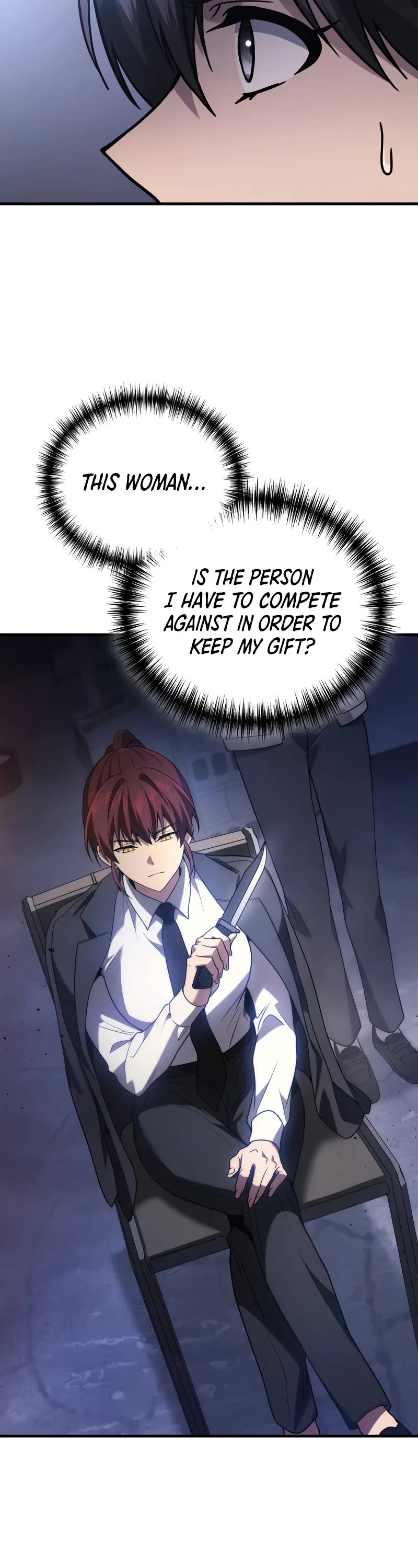 The Martial God who Regressed Back to Level 2 Chapter 81 page 26 - Chapter 81