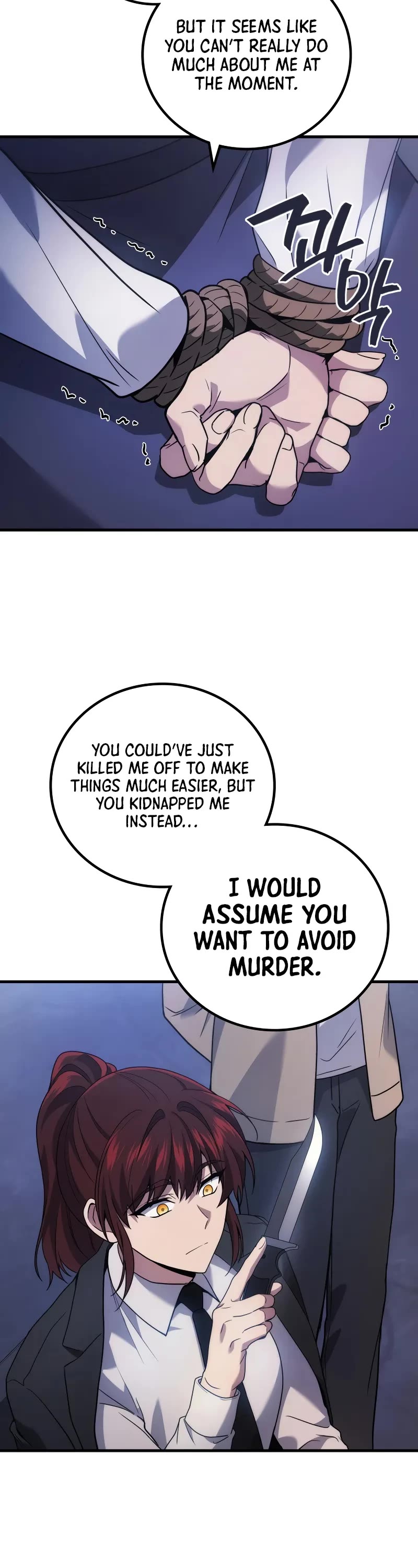 The Martial God who Regressed Back to Level 2 Chapter 81 page 34 - Chapter 81