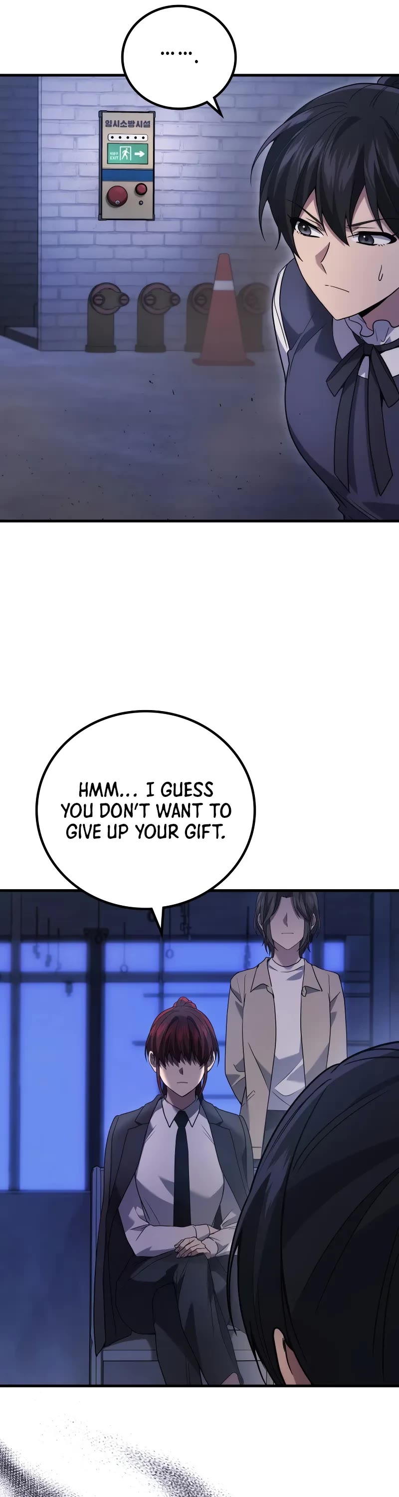 The Martial God who Regressed Back to Level 2 Chapter 81 page 37 - Chapter 81