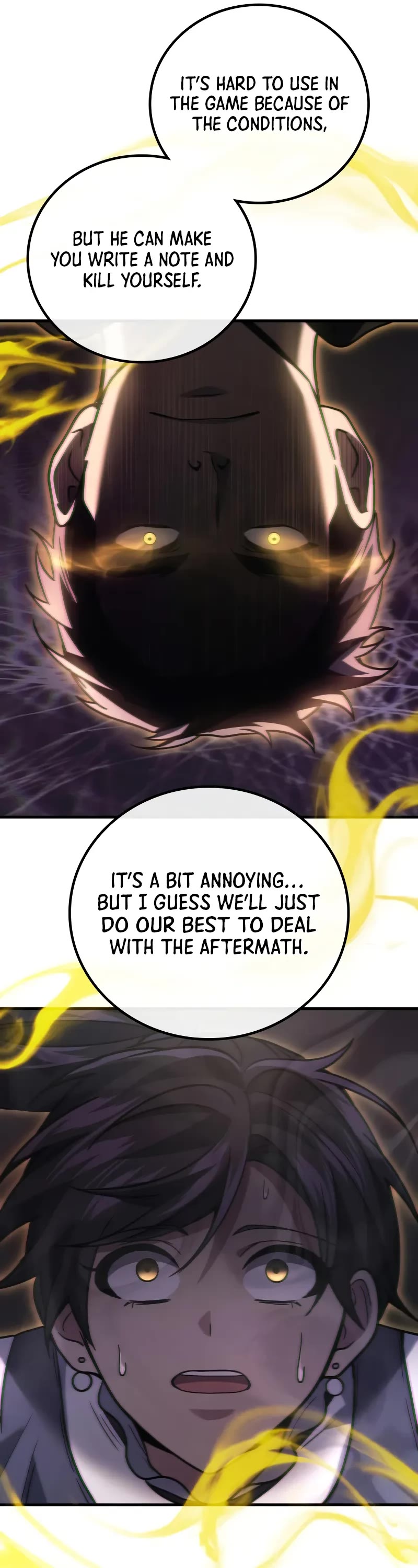 The Martial God who Regressed Back to Level 2 Chapter 81 page 42 - Chapter 81