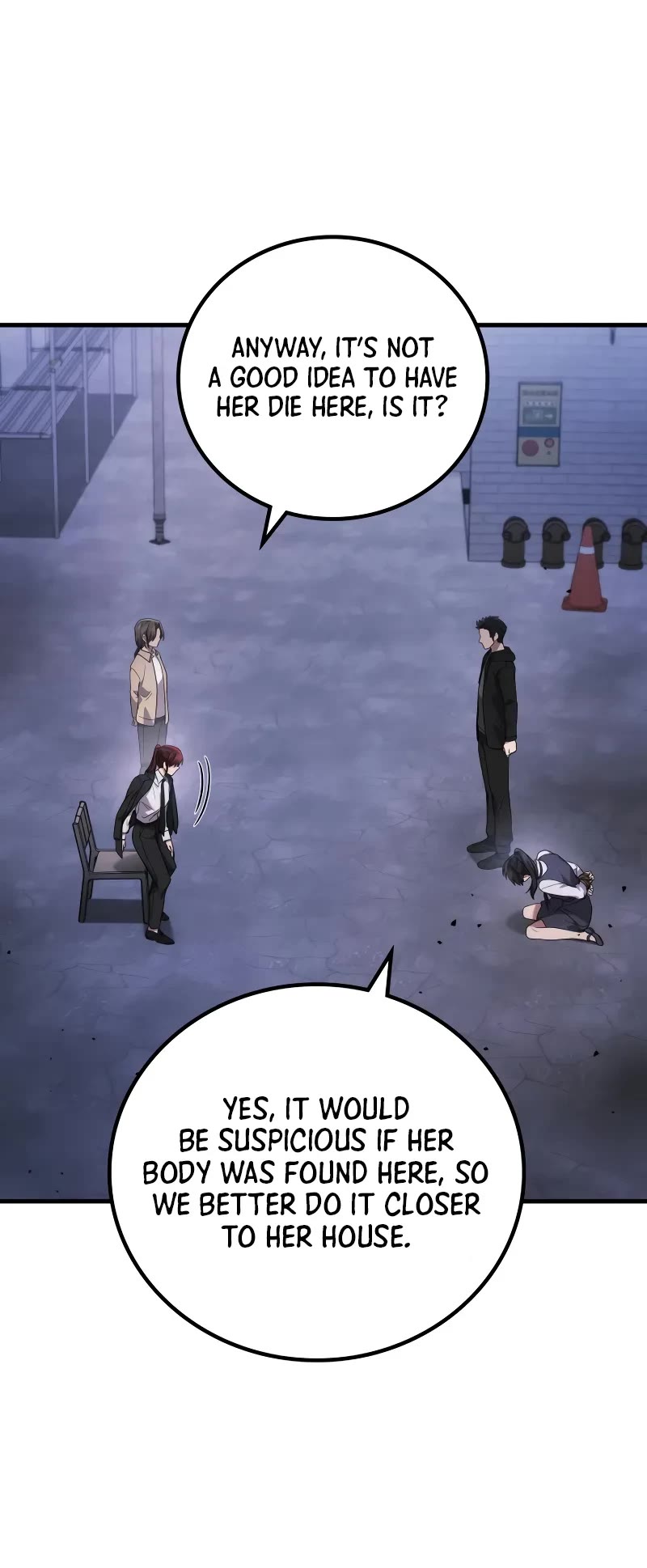 The Martial God who Regressed Back to Level 2 Chapter 81 page 45 - Chapter 81