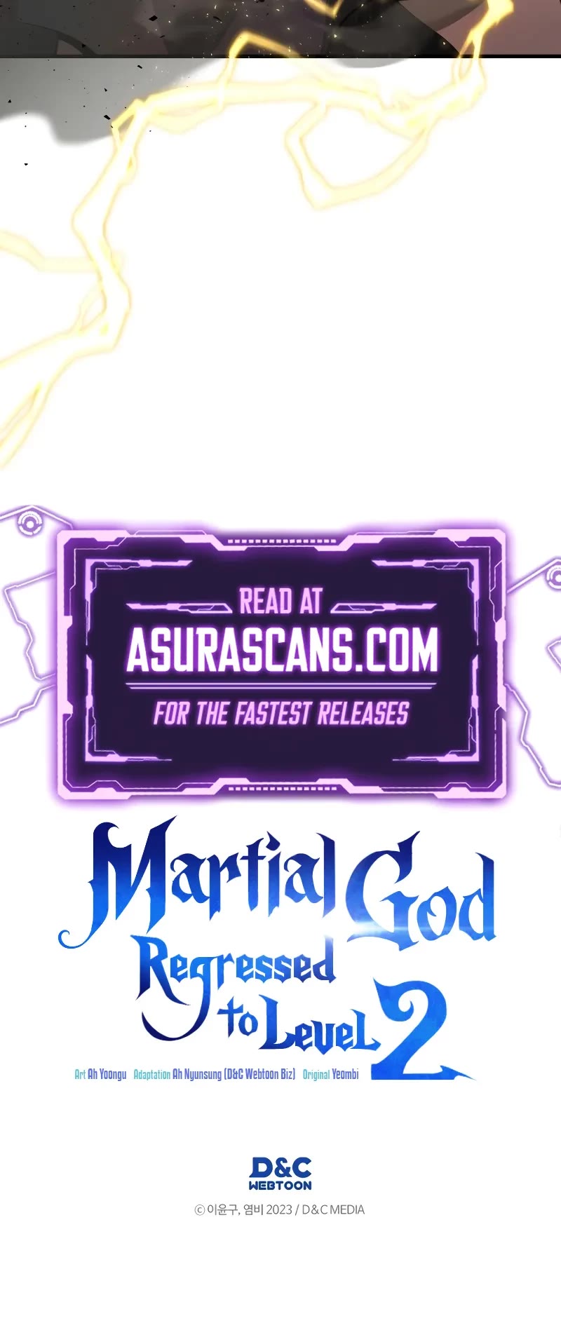The Martial God who Regressed Back to Level 2 Chapter 81 page 50 - Chapter 81