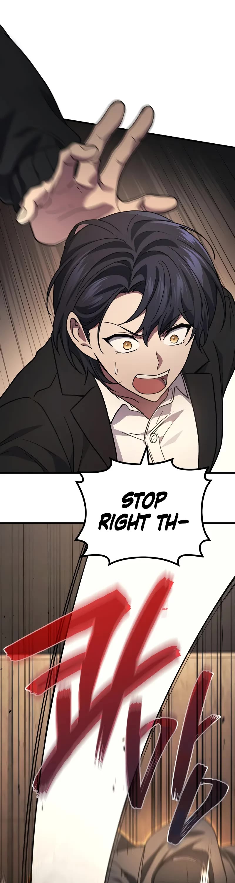 The Martial God who Regressed Back to Level 2 Chapter 81 page 8 - Chapter 81