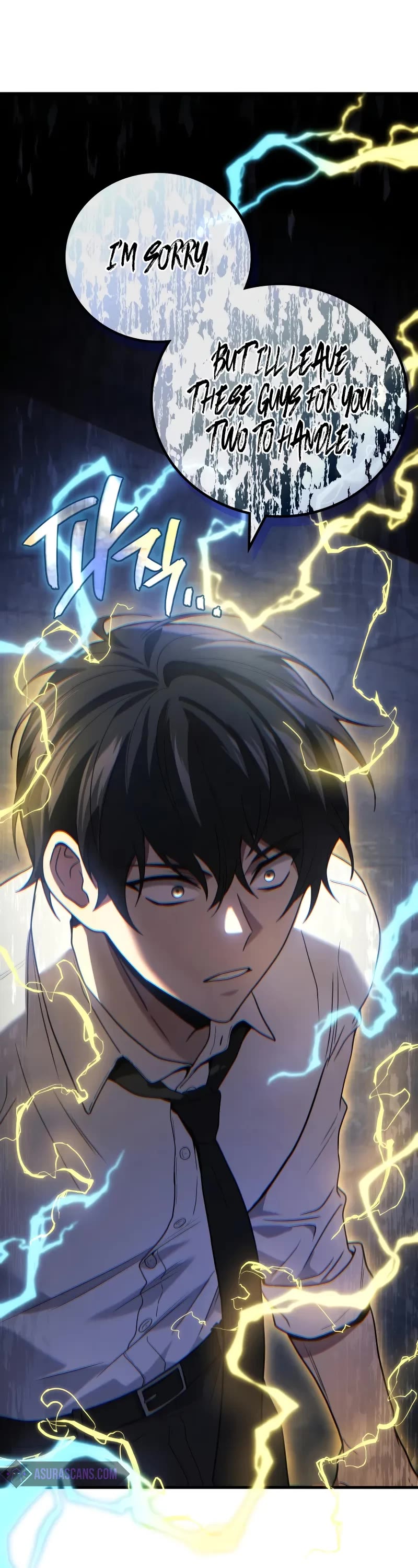 The Martial God who Regressed Back to Level 2 Chapter 82 page 10 - Chapter 82