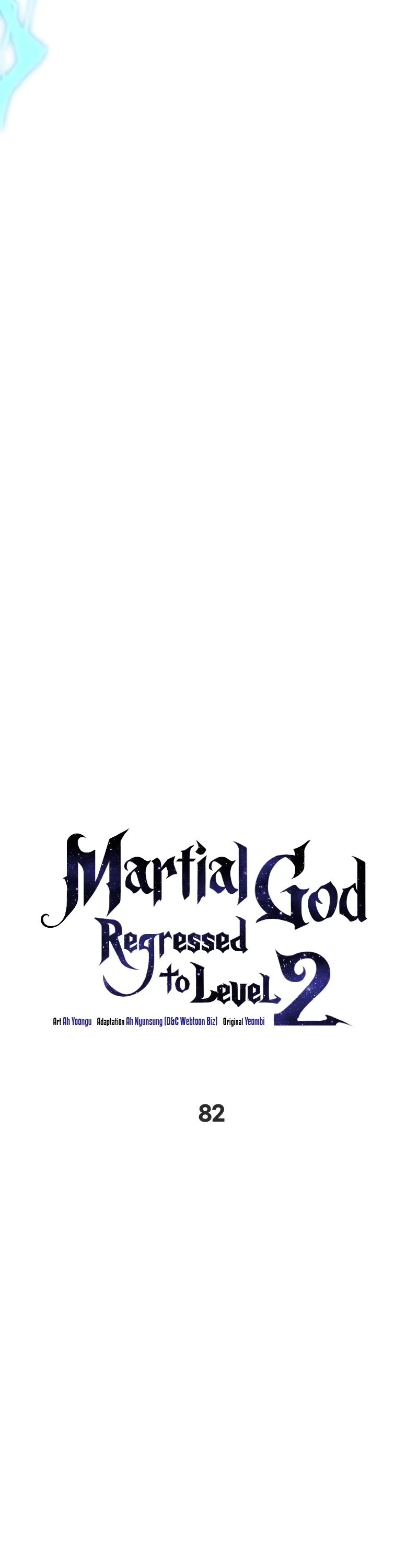 The Martial God who Regressed Back to Level 2 Chapter 82 page 11 - Chapter 82