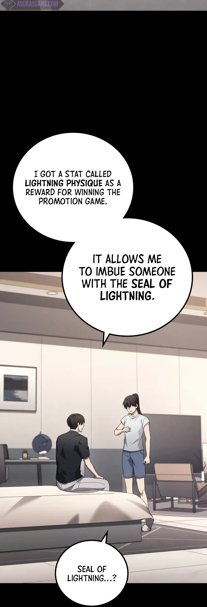 The Martial God who Regressed Back to Level 2 Chapter 82 page 15 - Chapter 82
