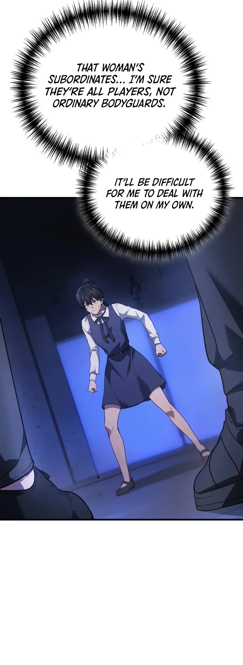 The Martial God who Regressed Back to Level 2 Chapter 82 page 21 - Chapter 82