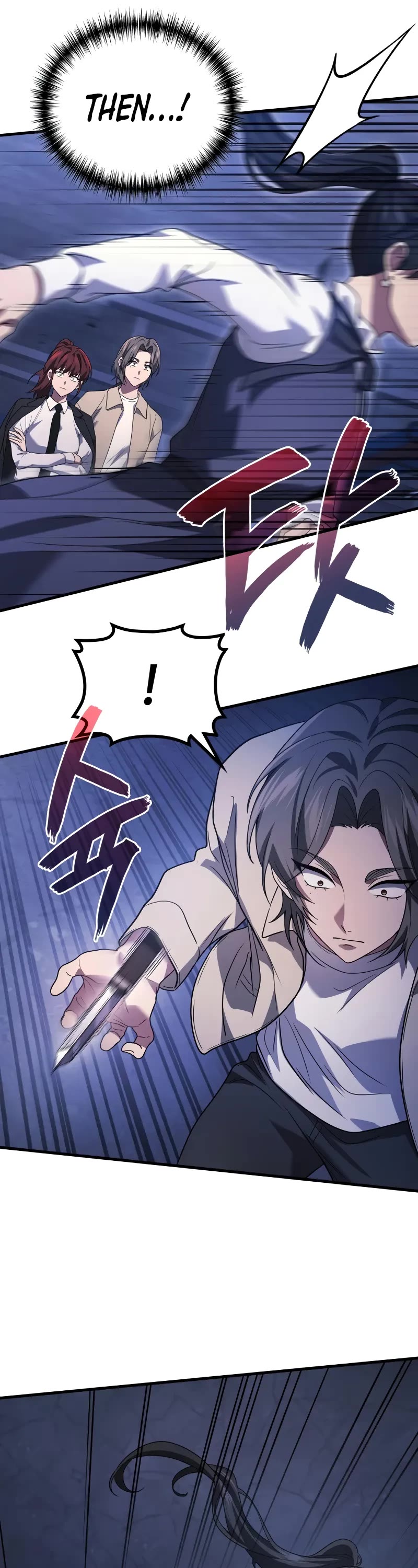 The Martial God who Regressed Back to Level 2 Chapter 82 page 22 - Chapter 82