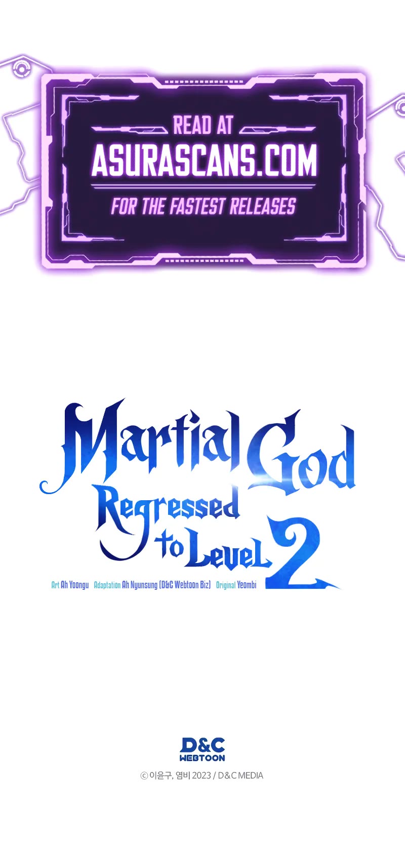 The Martial God who Regressed Back to Level 2 Chapter 82 page 52 - Chapter 82