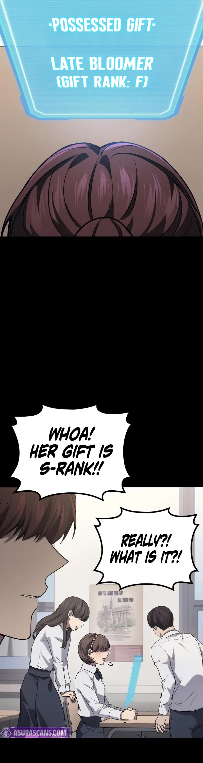 The Martial God who Regressed Back to Level 2 Chapter 83 page 26 - Chapter 83