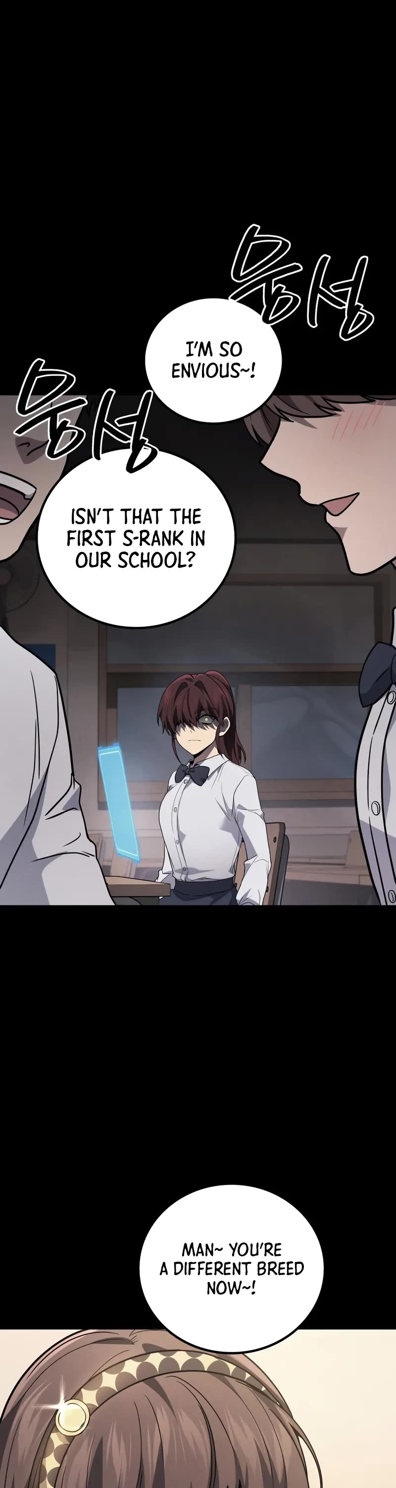 The Martial God who Regressed Back to Level 2 Chapter 83 page 27 - Chapter 83