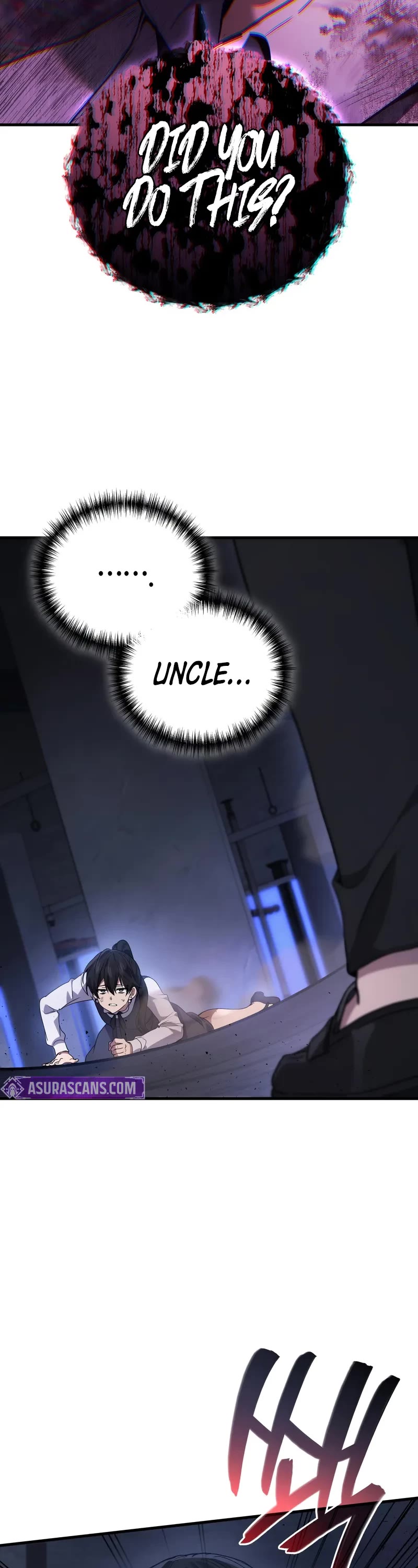 The Martial God who Regressed Back to Level 2 Chapter 83 page 3 - Chapter 83