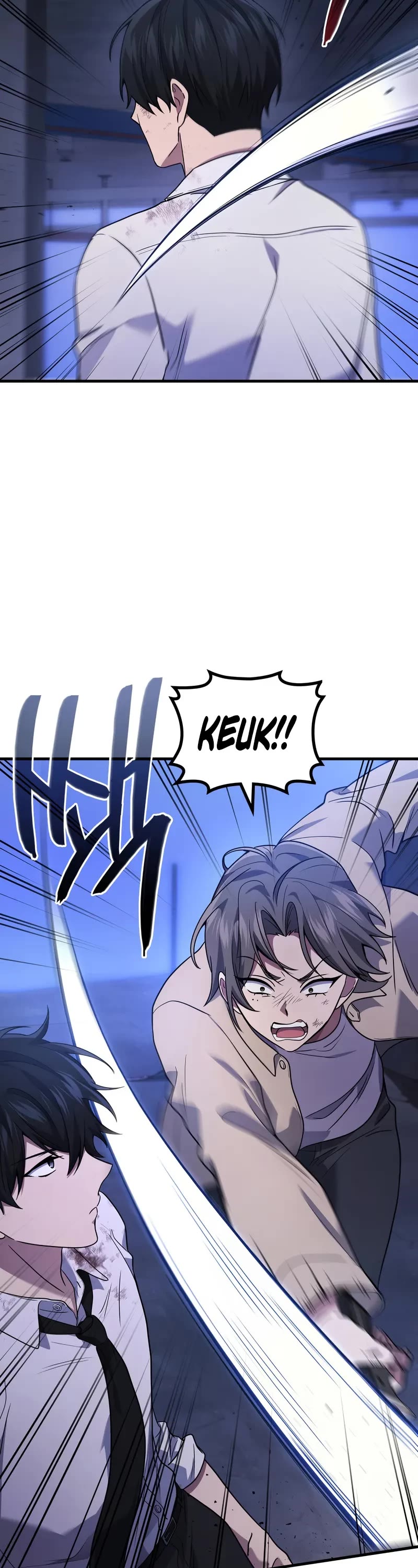 The Martial God who Regressed Back to Level 2 Chapter 83 page 4 - Chapter 83