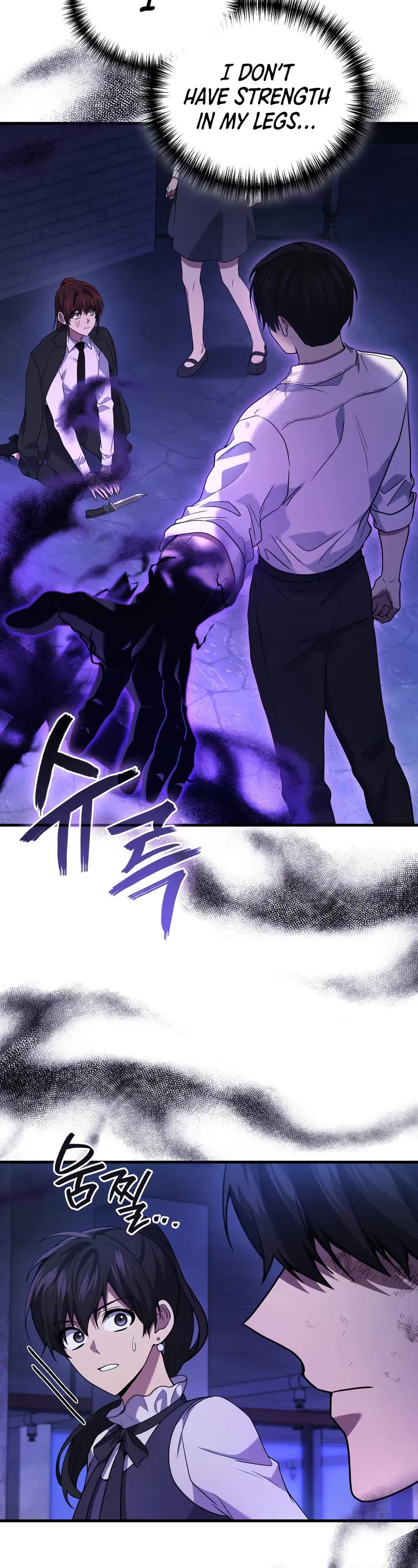 The Martial God who Regressed Back to Level 2 Chapter 83 page 41 - Chapter 83