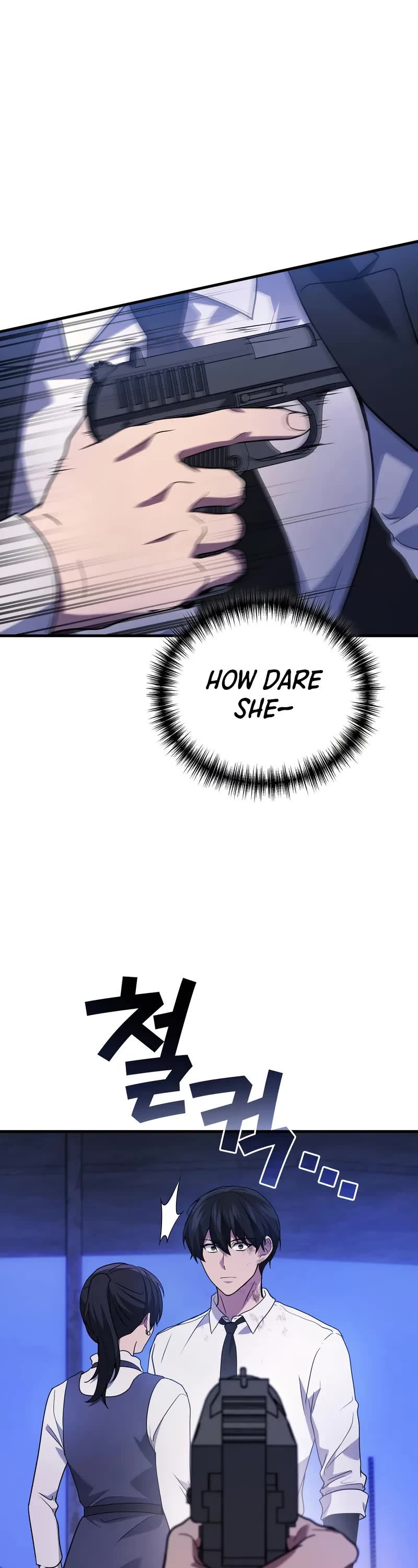The Martial God who Regressed Back to Level 2 Chapter 83 page 46 - Chapter 83