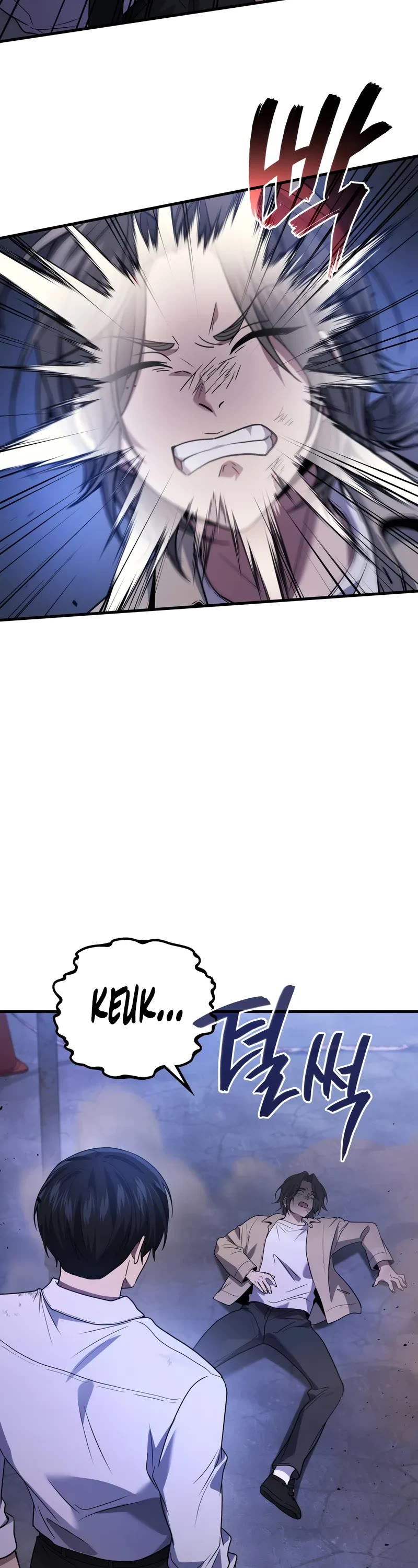 The Martial God who Regressed Back to Level 2 Chapter 83 page 5 - Chapter 83