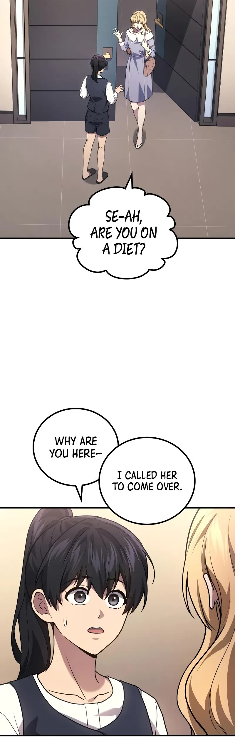 The Martial God who Regressed Back to Level 2 Chapter 84 page 15 - Chapter 84
