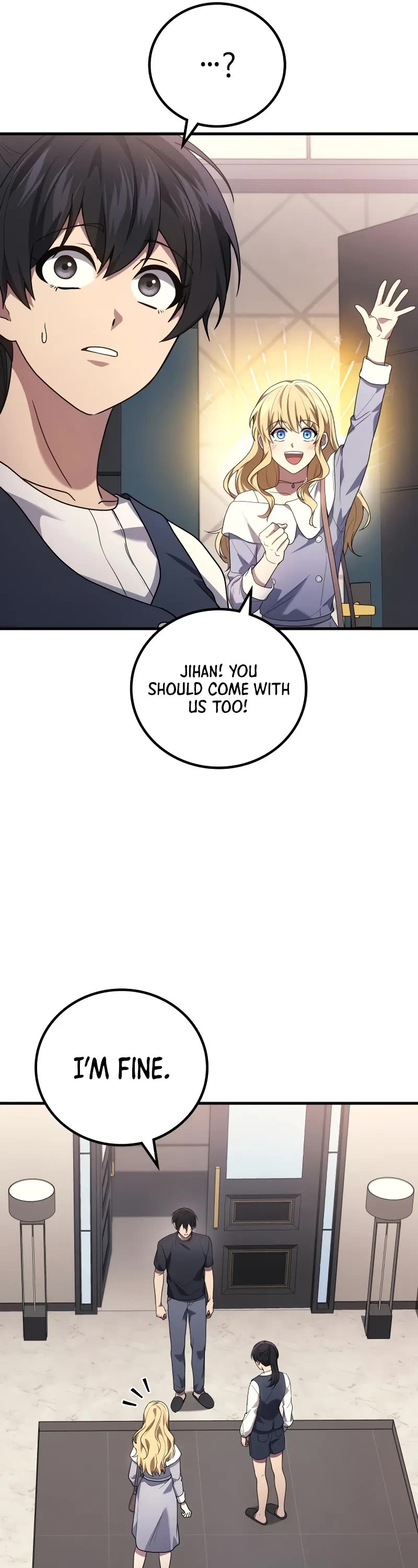 The Martial God who Regressed Back to Level 2 Chapter 84 page 17 - Chapter 84
