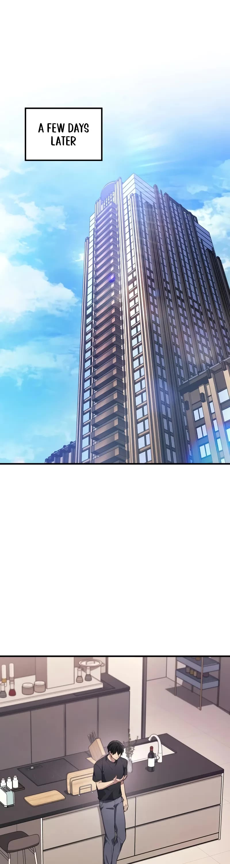 The Martial God who Regressed Back to Level 2 Chapter 84 page 2 - Chapter 84