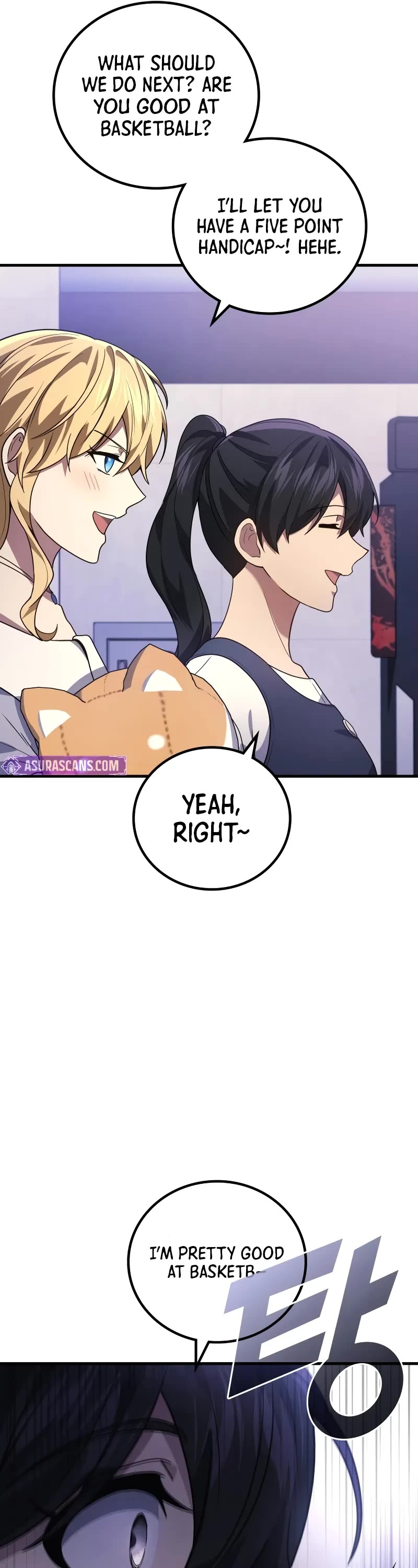 The Martial God who Regressed Back to Level 2 Chapter 84 page 27 - Chapter 84