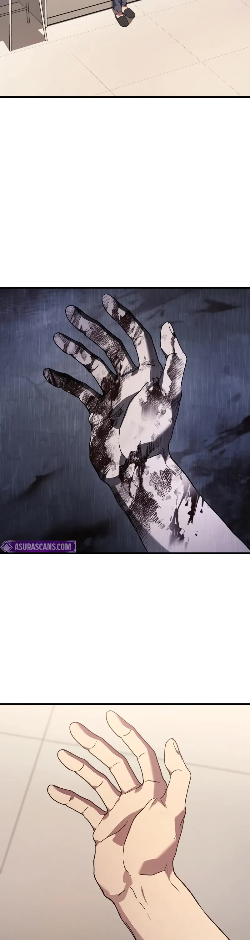 The Martial God who Regressed Back to Level 2 Chapter 84 page 3 - Chapter 84