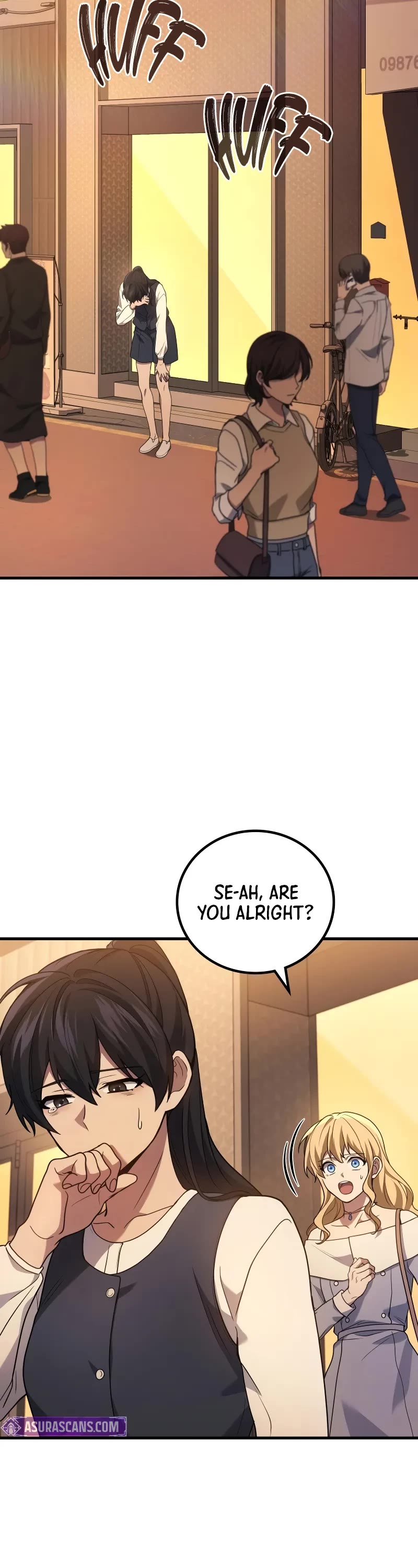 The Martial God who Regressed Back to Level 2 Chapter 84 page 33 - Chapter 84