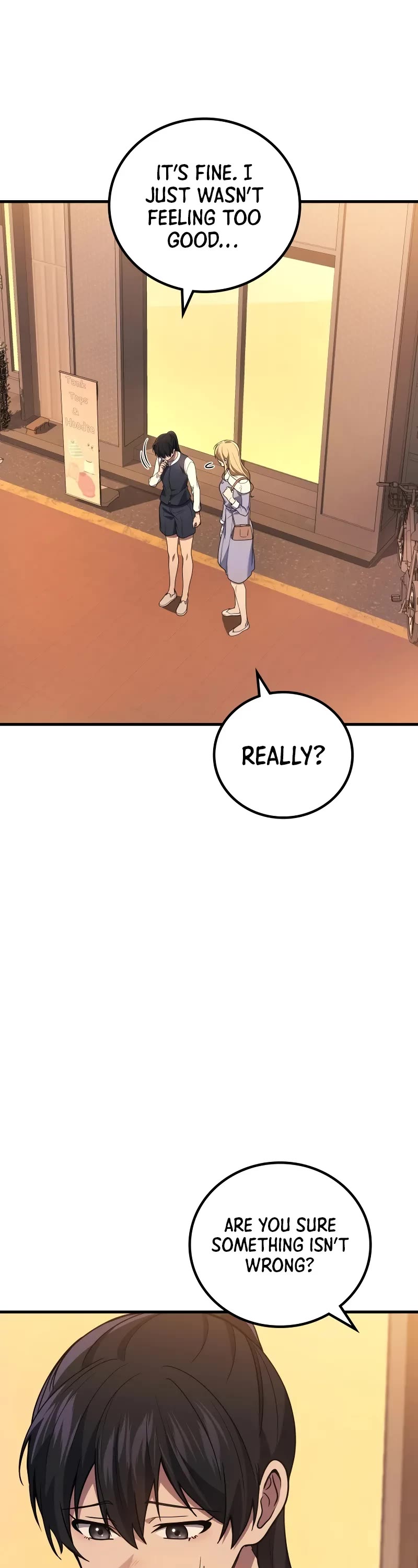 The Martial God who Regressed Back to Level 2 Chapter 84 page 34 - Chapter 84