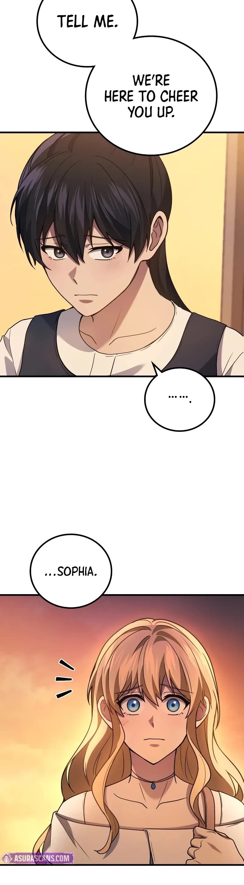 The Martial God who Regressed Back to Level 2 Chapter 84 page 36 - Chapter 84