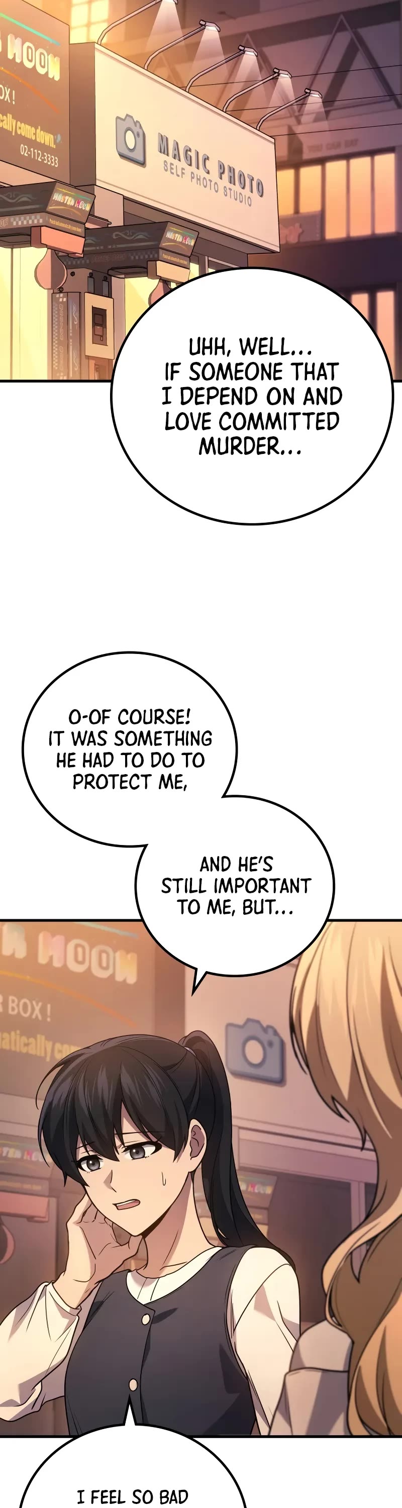 The Martial God who Regressed Back to Level 2 Chapter 84 page 38 - Chapter 84