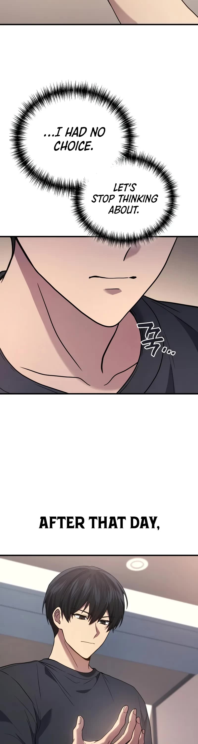 The Martial God who Regressed Back to Level 2 Chapter 84 page 4 - Chapter 84
