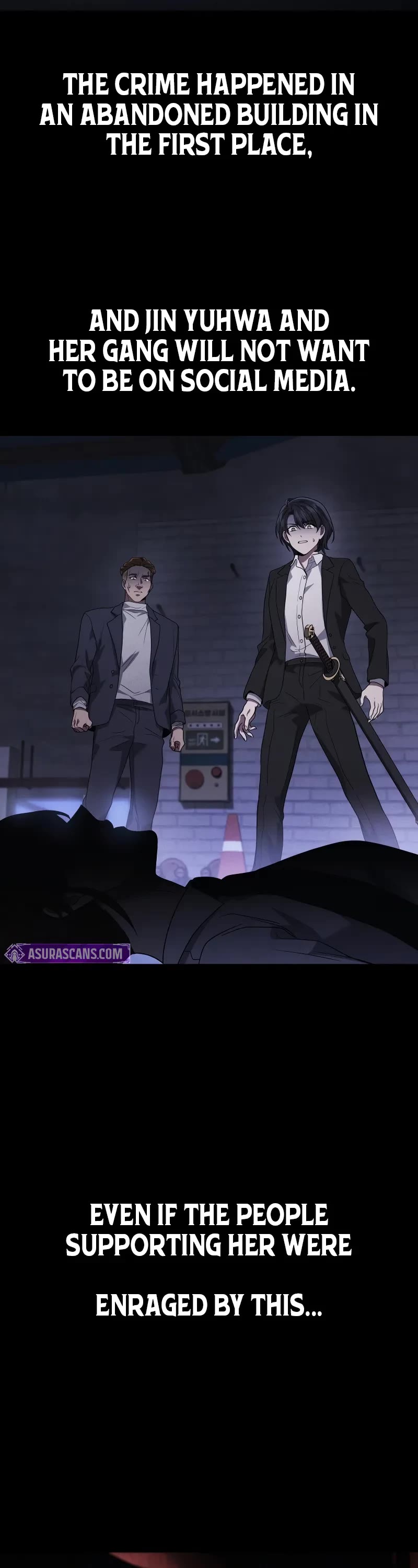 The Martial God who Regressed Back to Level 2 Chapter 84 page 6 - Chapter 84