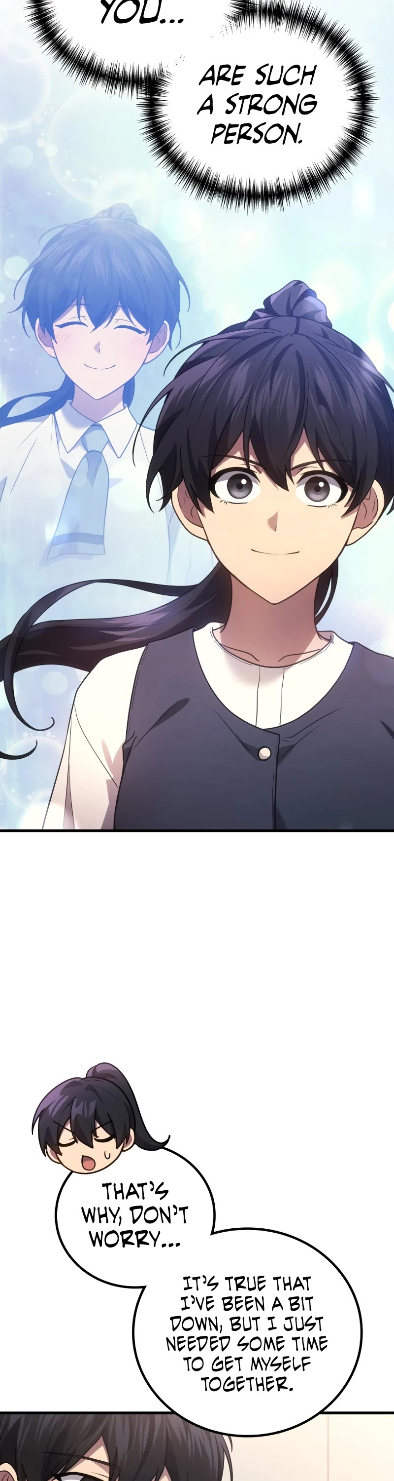 The Martial God who Regressed Back to Level 2 Chapter 85 page 19 - Chapter 85