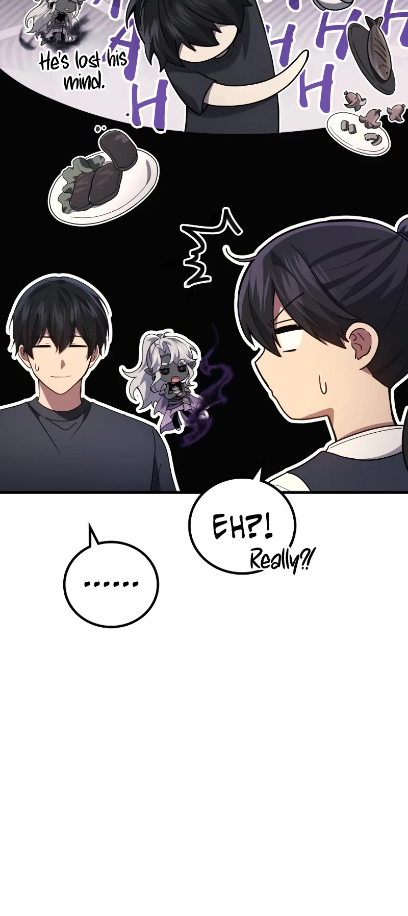The Martial God who Regressed Back to Level 2 Chapter 85 page 21 - Chapter 85